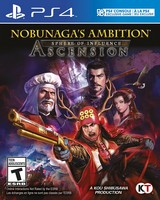 Nobunaga’s Ambition Sphere of Influence - Ascension