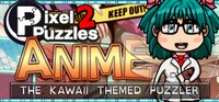 Pixel Puzzles 2 Anime