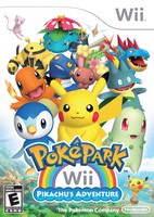 PokePark Wii Pickachu's Adventure