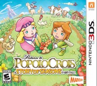 PopoLoCrois A Story of Seasons Fairytale