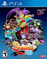 Shantae Half-Genie Hero