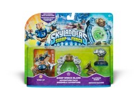 Skylanders Swap Force Sheep Wreck Island