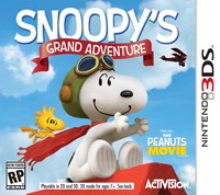 Snoopy's Grand Adventure