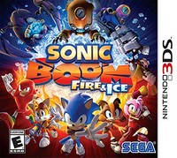 Sonic Boom Fire & Ice