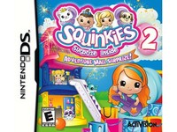 Squinkies 2 Adventure Mall Surprize!