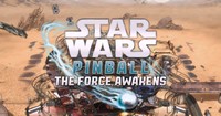 Star Wars Pinball The Force Awakens Pack