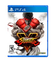 Street Fighter V