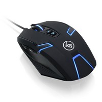Symmetre Ambidextrous Gaming Mouse