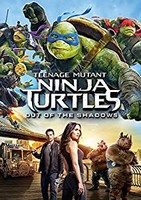 Teenage Mutant Ninja Turtles Out of the Shadows