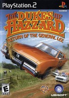 The Dukes of Hazzard Return of the General Lee