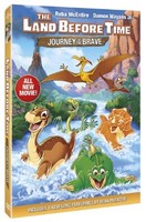 The Land Before Time Journey of the Brave