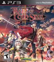 The Legend of Heroes Trails of Cold Steel II