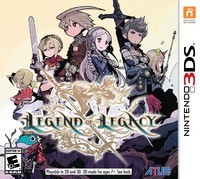 The Legend of Legacy