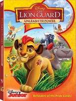 The Lion Guard Unleash The Power