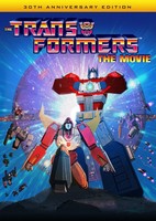The Transformers The Movie 30th Anniversary Edition