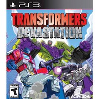 Transformers Devastation