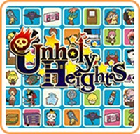 Unholy Heights