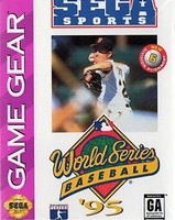 World Series Baseball 95