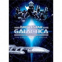 Battlestar Galactica The Complete Epic Series