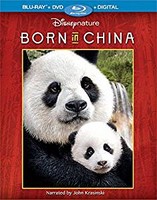 Born in China