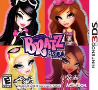 Bratz Fashion Boutique