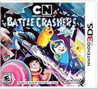 Cartoon Network Battle Crashers