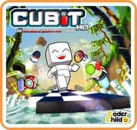 Cubit The Hardcore Platformer Robot HD