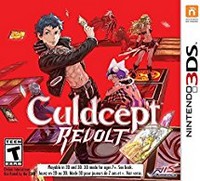 Culdcept Revolt