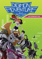 Digimon Adventure tri Determination