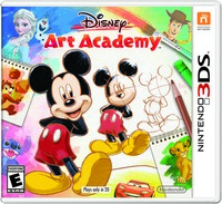 Disney Art Academy
