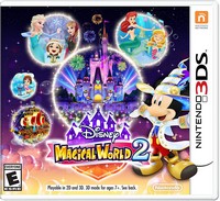 Disney Magical World 2