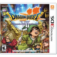 Dragon Quest VII Fragments of the Forgotten Past