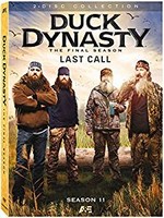 Duck Dynasty Season Eleven