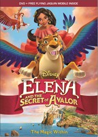 Elena and the Secret of Avalor