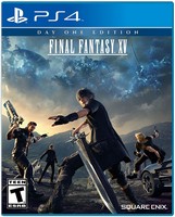 Final Fantasy XV