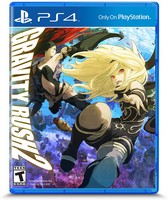 Gravity Rush 2