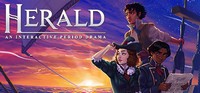 Herald An Interactive Period Drama - Book I & II