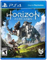 Horizon Zero Dawn