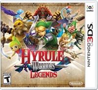 Hyrule Legend Warriors