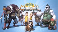 Infinite Minigolf