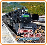 Japanese Rail Sim 3D Travel of Steam