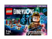 Lego Dimensions Ghostbusters Story Pack
