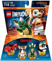 Lego Dimensions Gremlins Team Pack