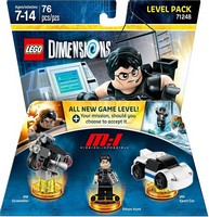 Lego Dimensions Mission Impossible Level Pack