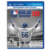 MLB 15 The Show