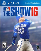 MLB 16 The Show