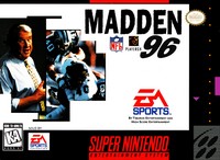 Madden NFL 96