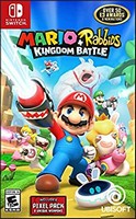 Mario + Rabbids Kingdom Battle