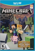 Minecraft Wii U Edition