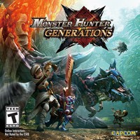 Monster Hunter Generations